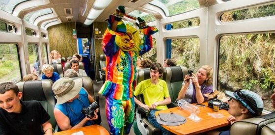 ¿Cómo viajar de Cusco a Machu Picchu en tren?