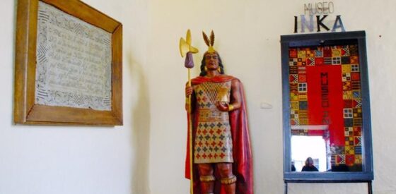 Museo Inka del Cusco