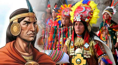 El Inca Atahualpa y el problema con su oreja