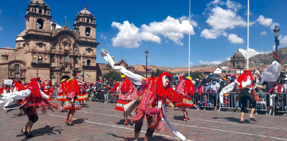 Fiestas del Cusco: ¿Cuáles son las principales actividades?
