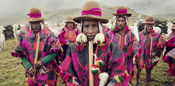 Qeros, la última comunidad inca en Cusco
