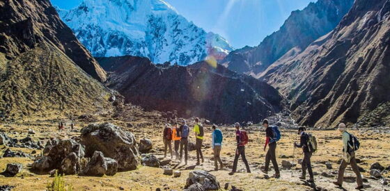 Salkantay Trek: el camino inca alternativo a Machu Picchu