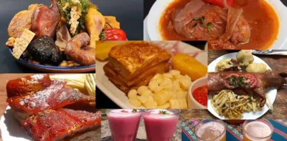 De viaje a Machu Picchu – Recuerde que está en Perú, el destino culinario más excitante del mundo