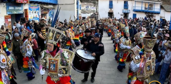 Danzas de Paucartambo: Explora la magia y tradición de la cultura peruana en Cusco