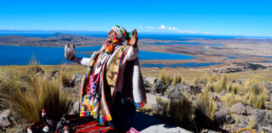 1º de agosto Día de la Pachamama