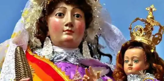 Festividad de la Virgen Natividad o Nuestra Señora de La Almudena
