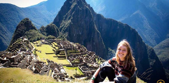 Machu Picchu y Huayna Picchu desde Cusco