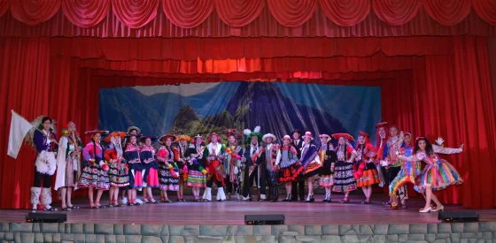 Centro Qosqo de Arte Nativo: danzas y tradición en Cusco