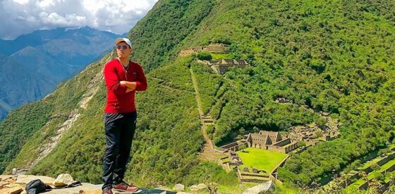 La aventura a la antigua ciudad inca de Choquequirao