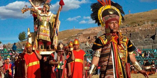 El Inca o el hijo del Sol