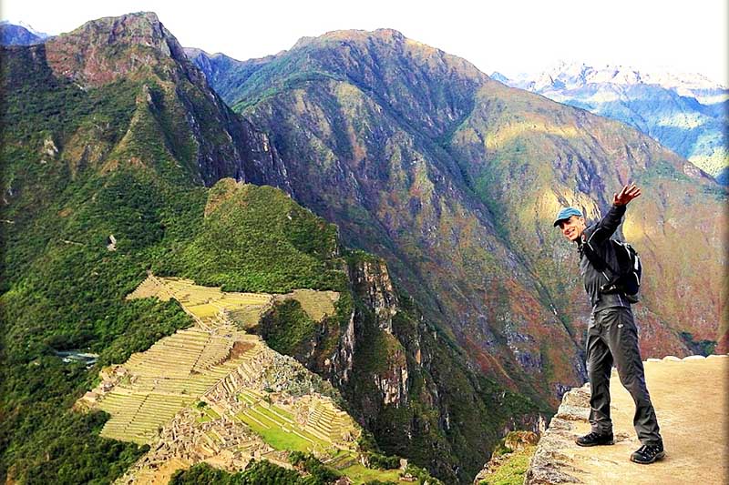 Estas son algunas de las cosas que no debe de hacer durante su visita a la montaña Huayna Picchu Estas son algunas de las cosas que no debe de hacer durante su visita a la montaña Huayna Picchu