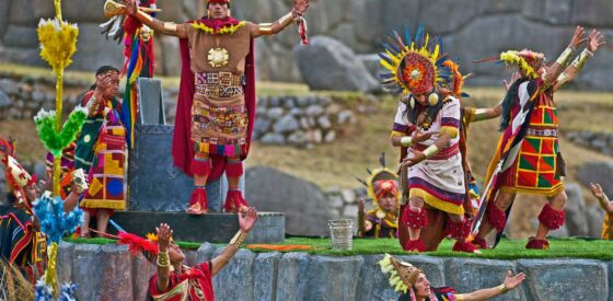 Guía de viaje al Inti Raymi en Cusco