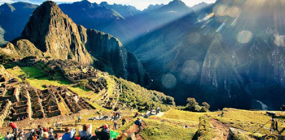 Machu Picchu turno tarde – Ventajas de hacer su visita al mediodía