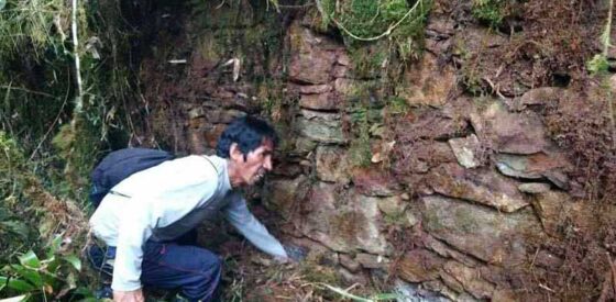 Descubren restos de una “ciudad perdida prehispánica” en la selva de Cusco, en Perú