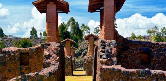 Raqchi: conoce todo sobre el sitio arqueológico al sur del Cusco