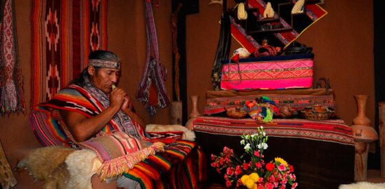 Huasao, el pueblo de los brujos del Cusco