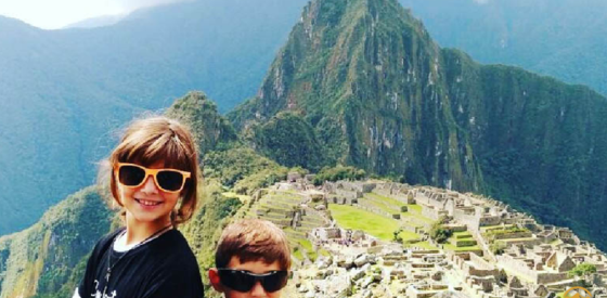 Viaje con niños ¿Qué ticket Machu Picchu me conviene adquirir?