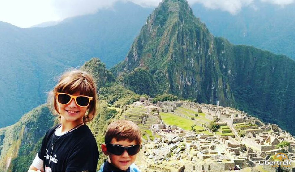 Escoja el mejor ticket Machu Picchu para viajar con niños Escoja el mejor ticket Machu Picchu para viajar con niños