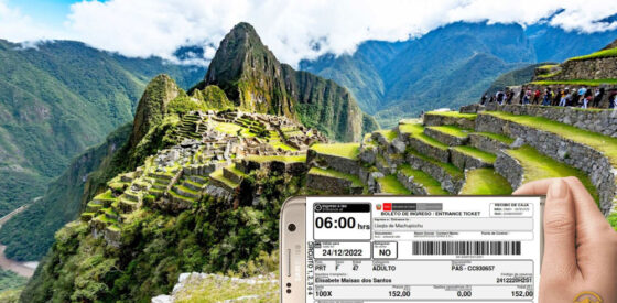Ticket virtual: la manera más fácil de ir a Machu Picchu