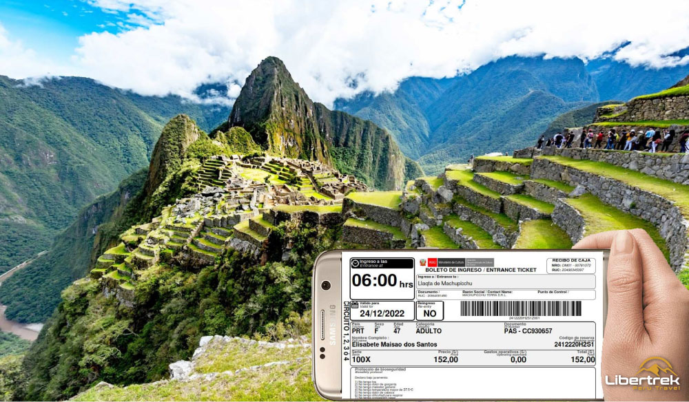 El Ticket virtual le ayudara a ahorrar tiempo durante su viaje y le será más fácil ir a Machu Picchu El Ticket virtual le ayudara a ahorrar tiempo durante su viaje y le será más fácil ir a Machu Picchu