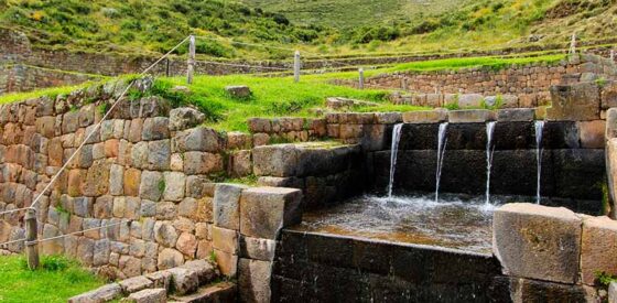 Parque Arqueológico de Tipón
