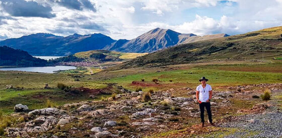 Circuito de las 4 lagunas en Cusco