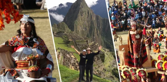 Viaje Machu Picchu durante las fiestas del Cusco