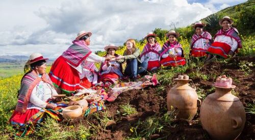 ¿Cómo es Cusco y el Valle Sagrado en época de lluvias?