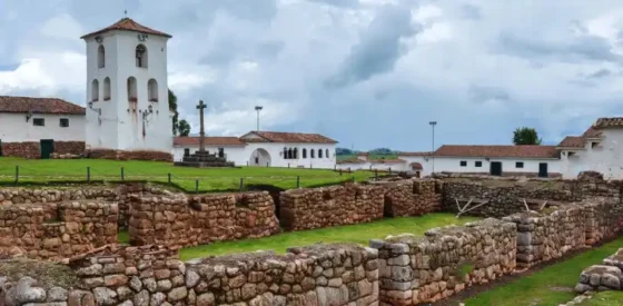 Parque Arqueológico de Chinchero