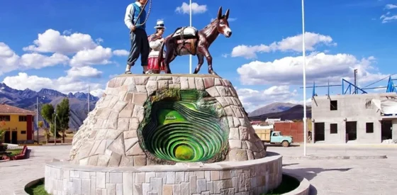 El pueblo de Maras