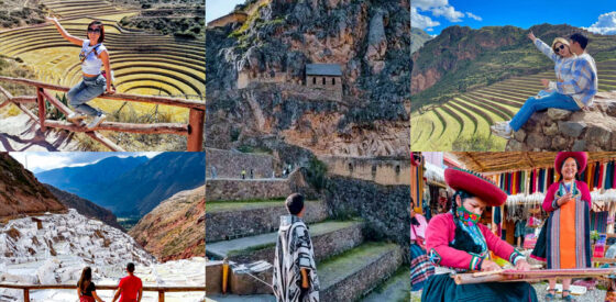 ¿Qué ver en el Valle Sagrado de los Incas?