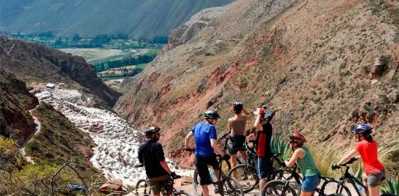 Bicicleta por el Valle Sagrado de los Incas
