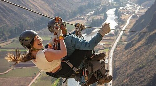 5 deportes extremos que practicar en Cusco
