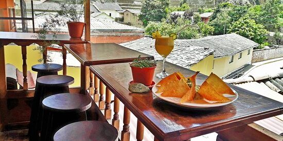 Los mejores restaurantes en Ollantaytambo