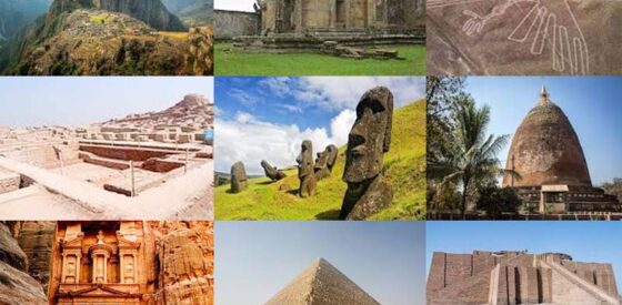La alineación de Ollantaytambo con otros sitios antiguos del planeta