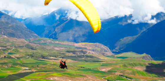 Las mejores aventuras al aire libre en el Valle Sagrado