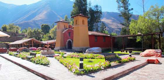 Yucay, el pueblo más bello del mundo
