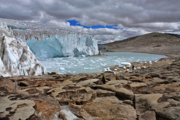 Glaciar de Quelccaya Como Llegar