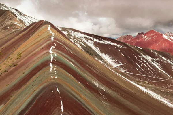 Montaña de 7 Colores : Increíble Vinicunca 2025