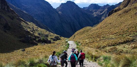The Inca Trail – Qhapac Ñan