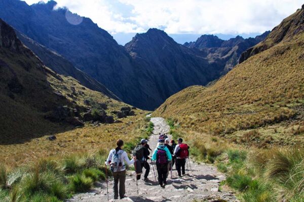 The Inca Trail – Qhapac Ñan