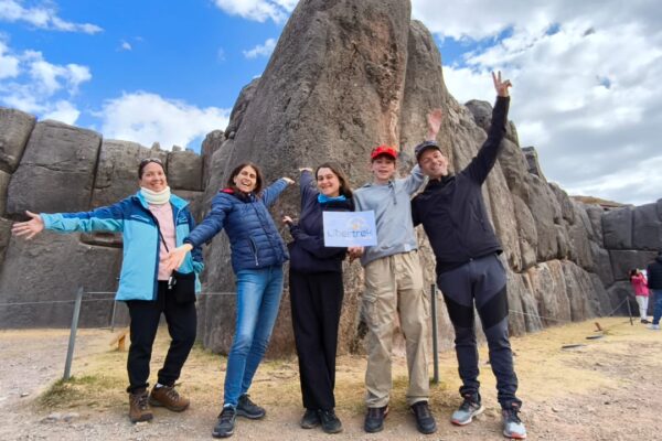 Mapa Tour Valle Sagrado VIP + Maras y Moray – 1 día
