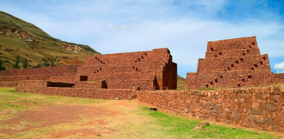 Mapa Tour Valle Sur Cusco Medio Dia