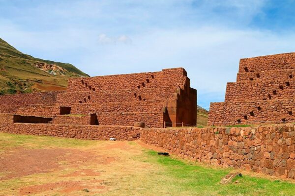 Mapa Tour Valle Sur Cusco Medio Dia