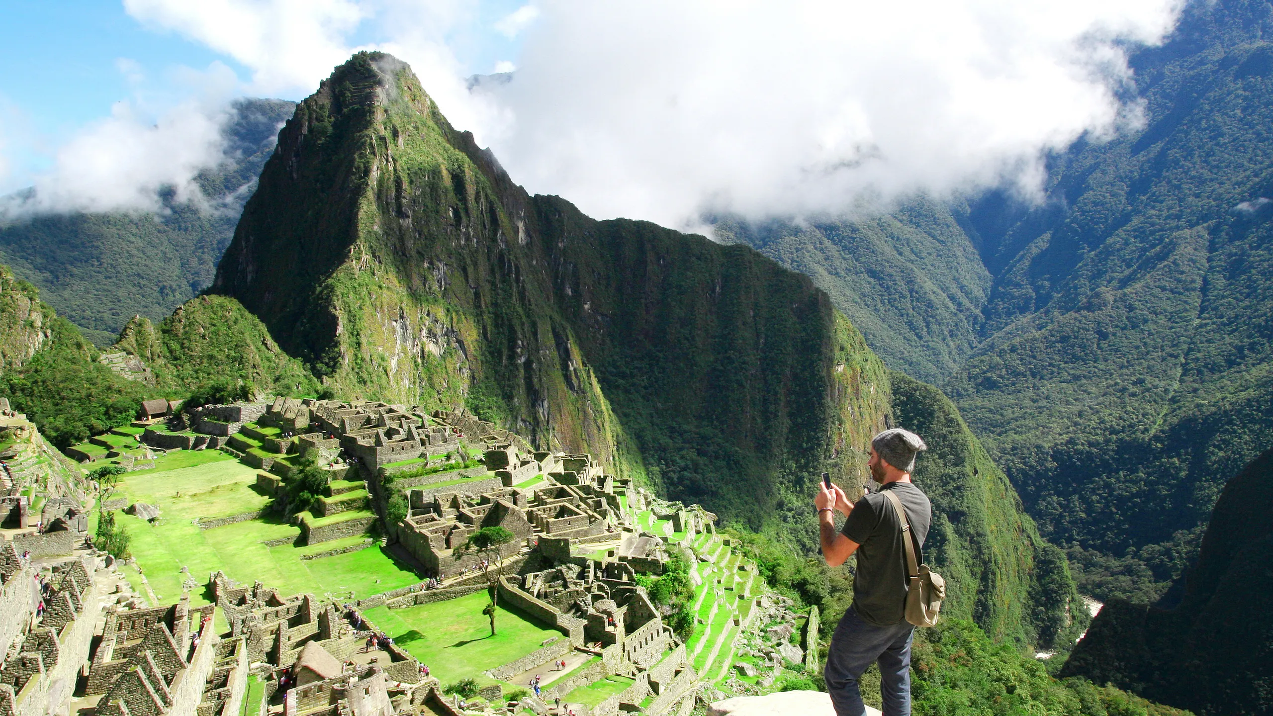 TOUR A MACHU PICCHU 01 DIA POR TREN (TREN VISTADOME)