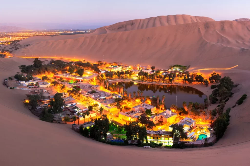 City Tour En Ica Y Visita Al Oasis De Huacachina