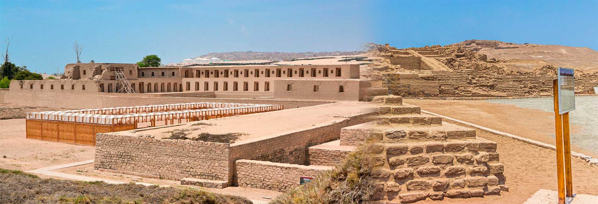 Tour A Pachacamac En Lima
