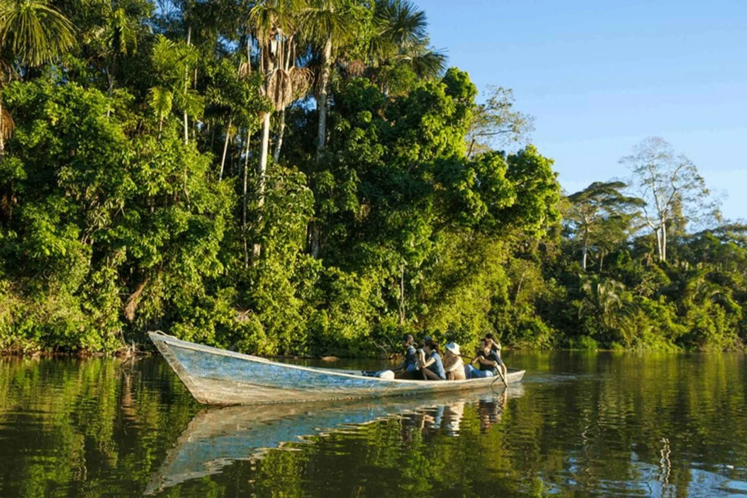 Selva De Iquitos Full Day