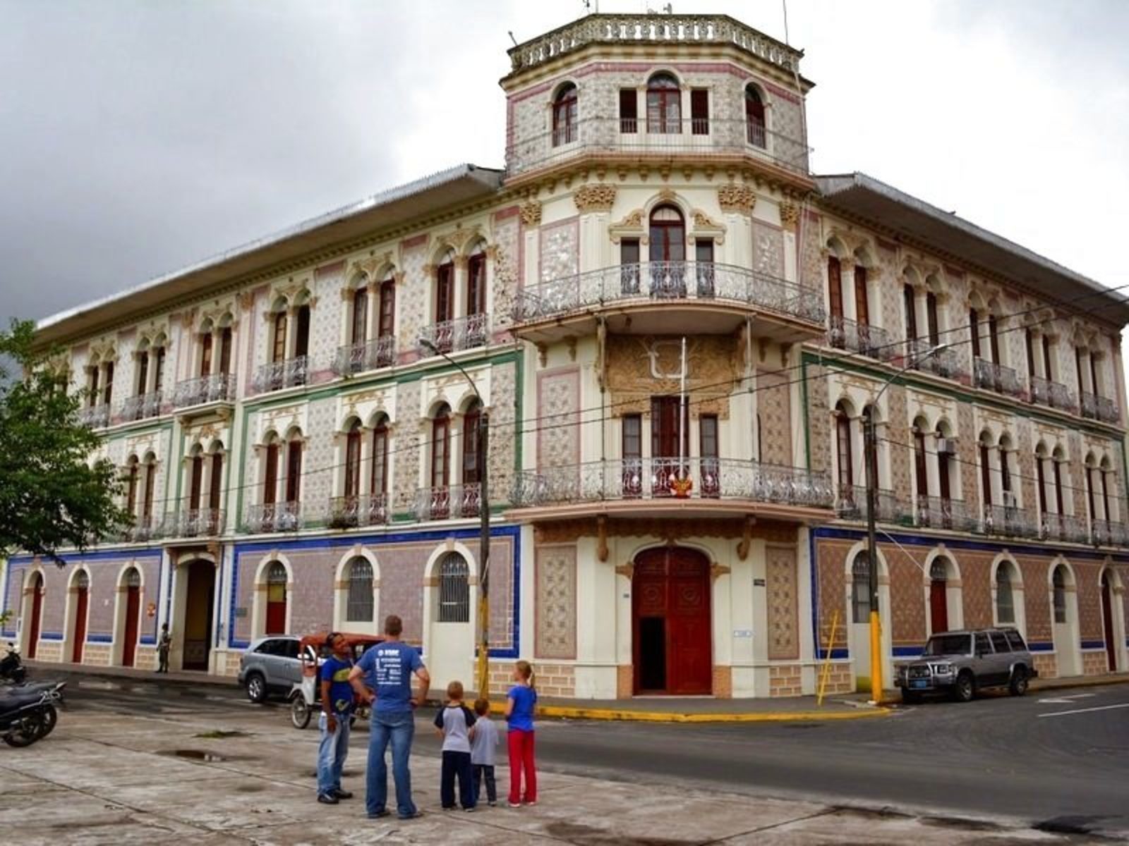 City Tour En Iquitos